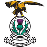 Inverness Caledonian Thistle crest